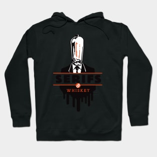 Mysterious tube man: Friend or foe? Hoodie